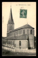 76 - YERVILLE - L'EGLISE - Yerville