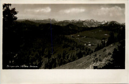 Aflenz, Bürgeralpe - Alfenz