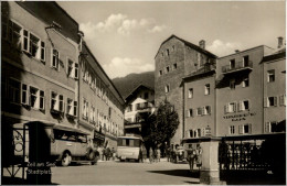 Zell Am See, Stadtplatz - Zell Am See