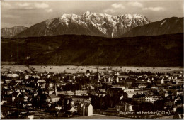 Klagenfurt, Mit Hochobir - Klagenfurt