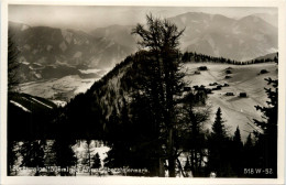 Aflenz, Bürgeralpe - Alfenz