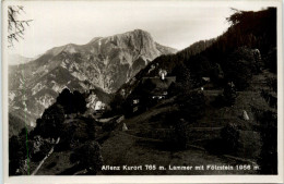 Aflenz, Lammer Und Fölzstein - Alfenz