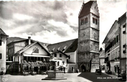 Zell Am See, Stadtplatz - Zell Am See