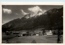 Achensee, Steinberg - Schwaz