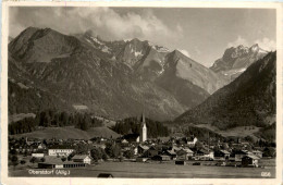 Oberstdorf, - Oberstdorf