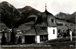 Sommerfrische Jauring Bei Aflenz Mit Tutschacher Kapelle - Alfenz