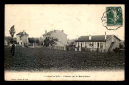 77 - COMBS-LA-VILLE -  CHEMIN DE LA BOUILLONNE - Combs La Ville