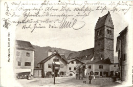 Zell Am See, Marktplatz - Zell Am See