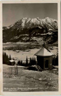 Oberstdorf, Restaurant Bergkrystall - Oberstdorf