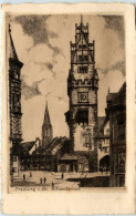 Freiburg I.Br., Schwabentor - Freiburg I. Br.