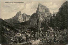 Hinterbärenbad, - Kufstein