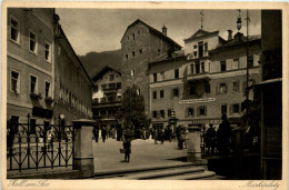 Zell Am See, Marktplatz - Zell Am See