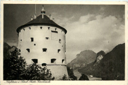 Kufstein, Feste Geroldseck - Kufstein