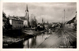 Klagenfurt, Lendkanal - Klagenfurt