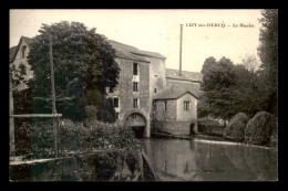 77 - LIZY-SUR-OURCQ - LE MOULIN A EAU - Lizy Sur Ourcq