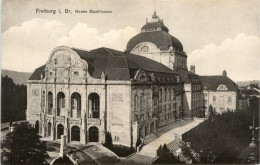 Freiburg I.Br., Neues Stadttheater - Freiburg I. Br.