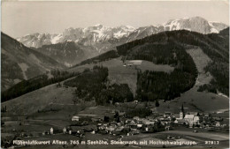 Aflenz Mit Hochschwabgruppe - Alfenz