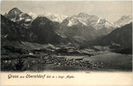 Oberstdorf, Gruss - Oberstdorf