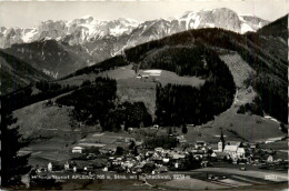 Aflenz, Mit Hochschwab - Alfenz