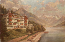 Zell Am See, Hotel Bellevue - Zell Am See