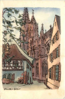 Freiburg I.Br., Alte Münsterbauhütte - Freiburg I. Br.