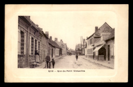 80 - RUE - RUE DU PETIT VERSAILLES - Rue