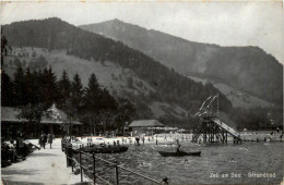 Zell Am See, Strandbad - Zell Am See