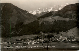 Aflenz, Gegen Hochschwab - Alfenz