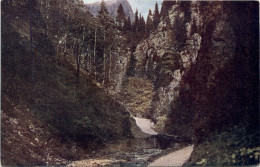 Fölzklamm, - Bruck An Der Mur