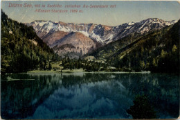 Dürrn-See Zwichen Aue-Seewiesen Mit Aflenzer Staritzen - Alfenz