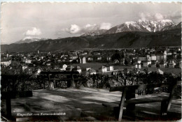 Klagenfurt, Vom Karawankenblick - Klagenfurt