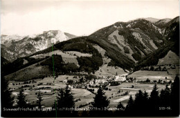 Aflenz, Mit Hochschwab - Alfenz