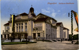 Klagenfurt, Jubiläums-Stadttheater - Klagenfurt