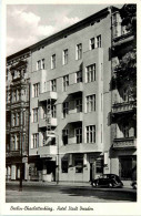 Berlin-Charlottenburg - Hotel Stadt Dresden - Charlottenburg