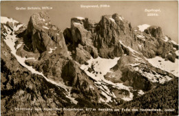 Panorama Vom Alpenhotel Bodenbauer Am Fusse Des Hochschwab - Bruck An Der Mur