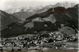 Aflenz, Gegen Hochschwabgruppe - Alfenz