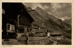 Oberstdorf, Gerstruben, - Oberstdorf