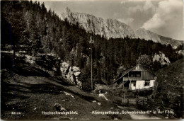 Alpengasthaus Schwabenbartl In Der Fölz, Hochschwabgebiet - Bruck An Der Mur