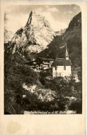 Hinterbärenbad, M.d. Kl. Halt - Kufstein