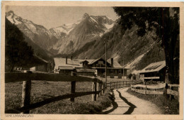 Oberstdorf, Spielmannsau , - Oberstdorf