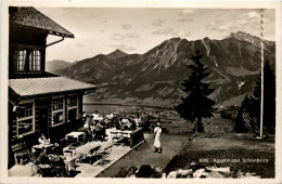 Oberstdorf, Alpenhotel Schönblick - Oberstdorf