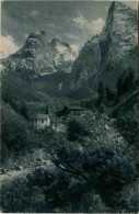 Hinterbärenbad, Anton Karghaus - Kufstein