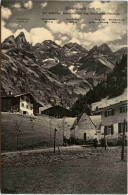 Oberstdorf, Einödsbach - Oberstdorf