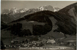 Aflenz, Mit Hochschwab - Alfenz