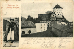 Kufstein, Festung - Kufstein