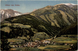 Aflenz Von Süden - Alfenz