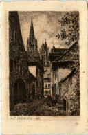 Freiburg I.Br., Alt-Freiburg - Freiburg I. Br.