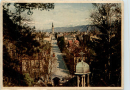 Klagenfurt, Vom Kreuzberg - Klagenfurt