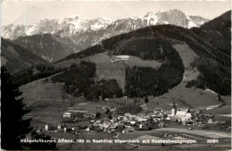 Aflenz, Mit Hochschwabgruppe - Alfenz