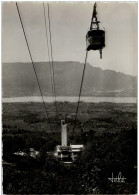 Aix Les Bains - Le Teleferique Du Mont Revard - Aix Les Bains